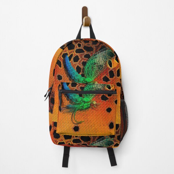 Item preview, Mayfly & Brown Trout Camo II designed and sold by MikaelJenei.