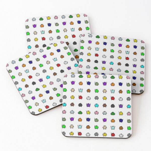 Item preview, Gemstone Junimos designed and sold by HysOnes.