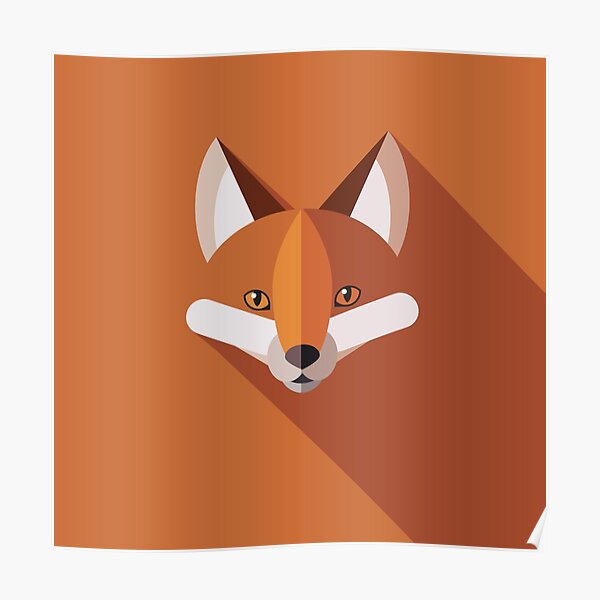 Fox Poster