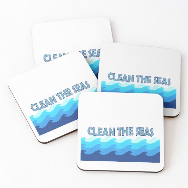 Item preview, Clean The Seas designed and sold by Vladan Seva.