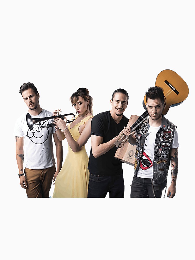 Jenny And The Mexicats T Shirt