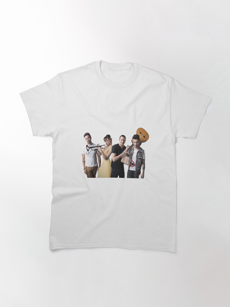 Jenny And The Mexicats T Shirt