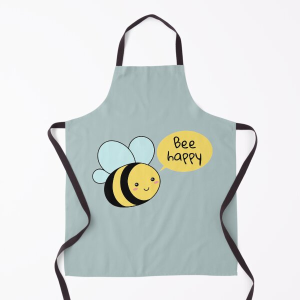 Item preview, Bee happy designed and sold by Nesro34.