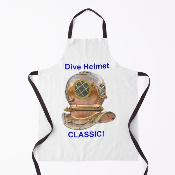 Item preview, Casco de buceo clásico de latón designed and sold by itda-store.