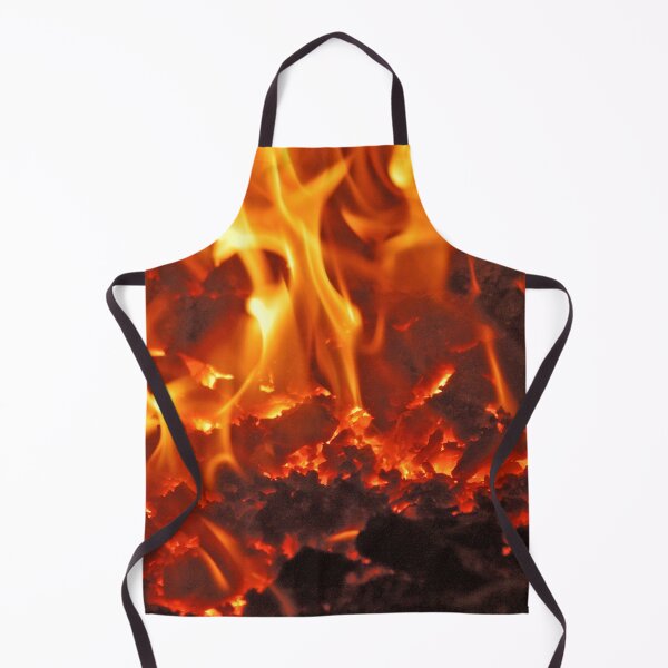 Artikelvorschau, Elementarkante - Feuerflamme entworfen und verkauft von miTeless seDign.