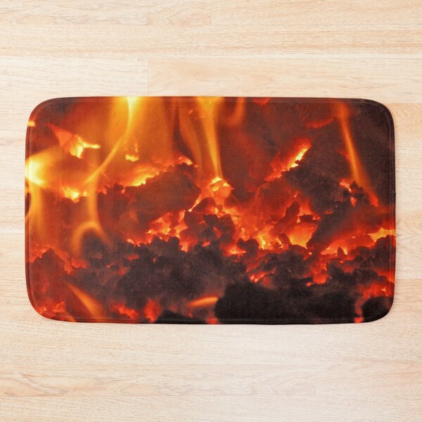 Item preview, Elemental Edge - Fire's Flame designed and sold by miTeless seDign.