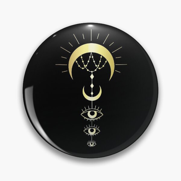 Item preview, Eye and Moon designed and sold by Printedarts.