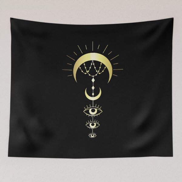 Item preview, Eye and Moon designed and sold by Printedarts.