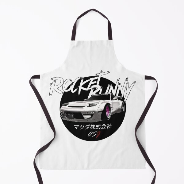 Item preview, JDM RX7 FD White designed and sold by oldschooljdm.