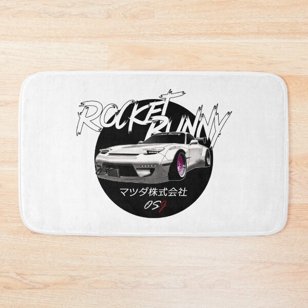 Item preview, JDM RX7 FD White designed and sold by oldschooljdm.