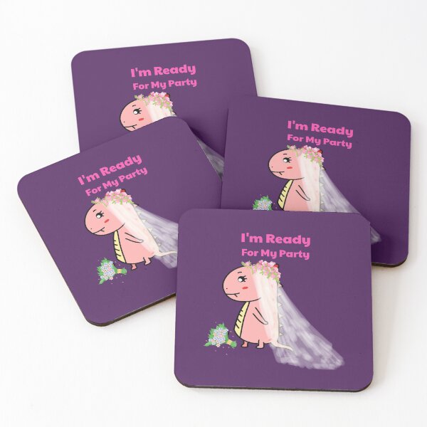 Item preview, Bridezilla Is Ready For Her Party designed and sold by BubbaCool.