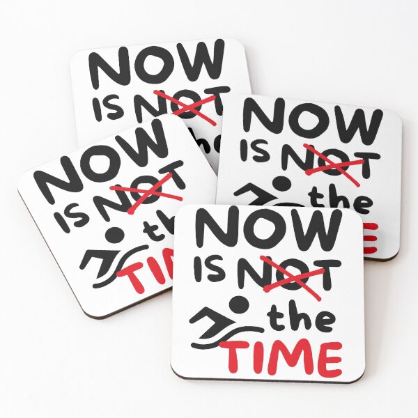 Item preview, Swimming: Now is not the time designed and sold by TheGreenGoat.