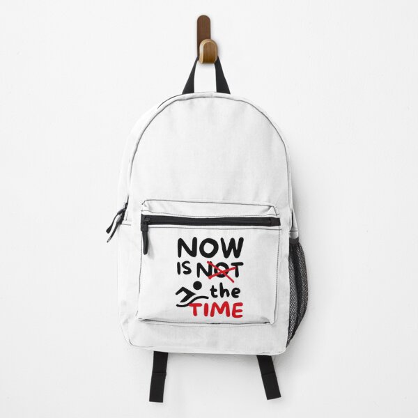 Item preview, Swimming: Now is not the time designed and sold by TheGreenGoat.