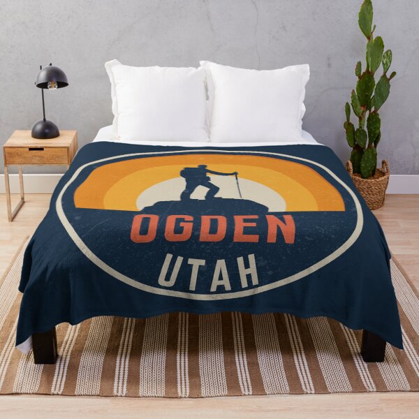 Item preview, Ogden Utah Hiking designed and sold by dk80.