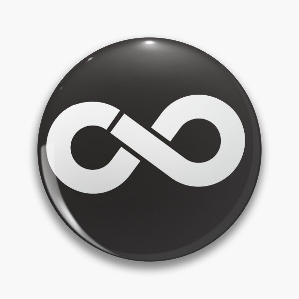 Item preview, Infinity symbol  designed and sold by Tanuja  Sharma.
