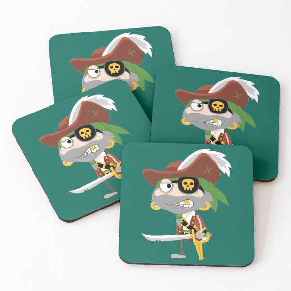 Item preview, poptropica super villain captain crawfis designed and sold by issackuhic.