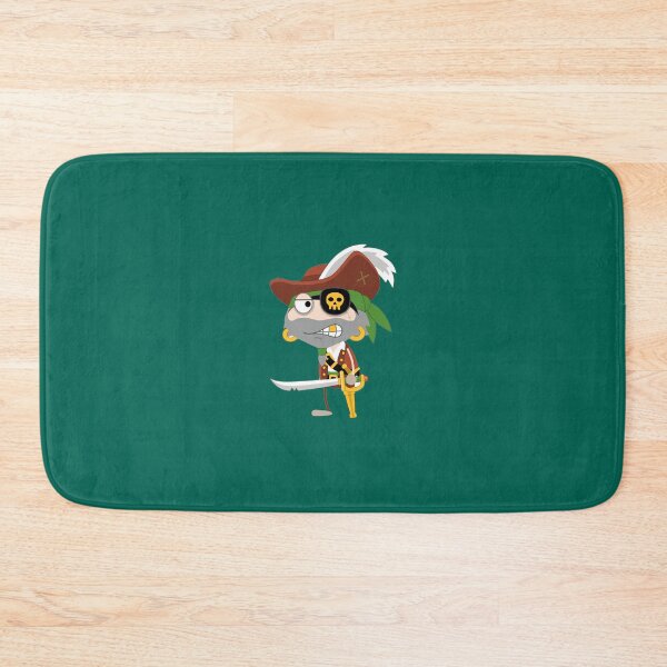 Item preview, poptropica super villain captain crawfis designed and sold by issackuhic.