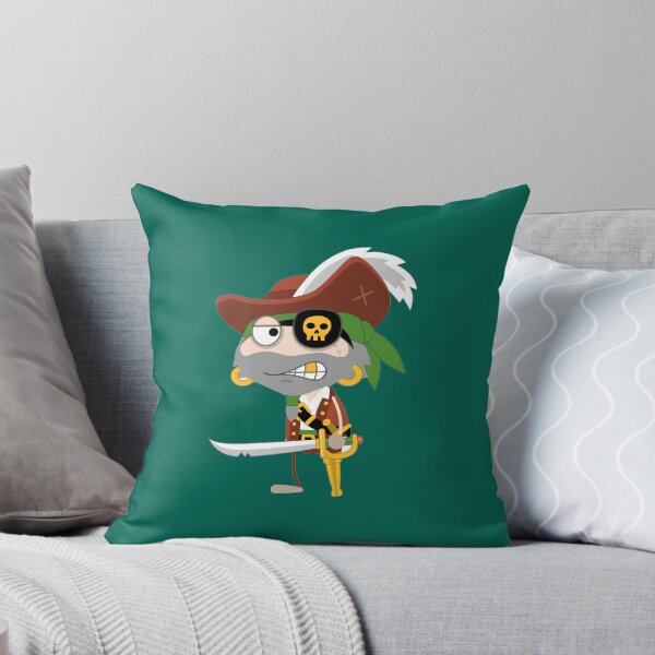 Item preview, poptropica super villain captain crawfis designed and sold by issackuhic.