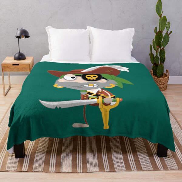 Item preview, poptropica super villain captain crawfis designed and sold by issackuhic.