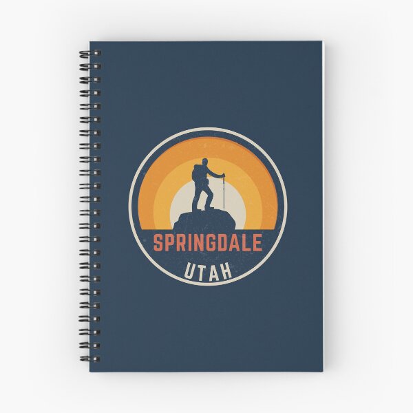 Item preview, Springdale Utah Hiking designed and sold by dk80.