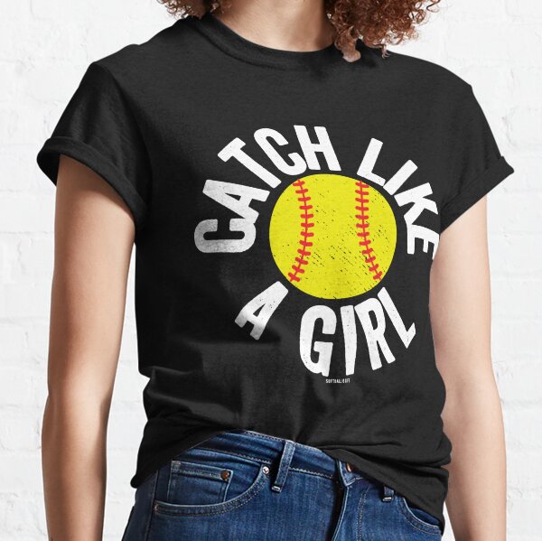 Softball catcher hot sale shirts