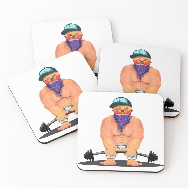 Item preview, Gym Boy designed and sold by Melcu.