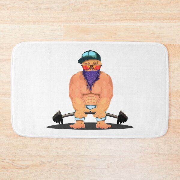 Item preview, Gym Boy designed and sold by Melcu.