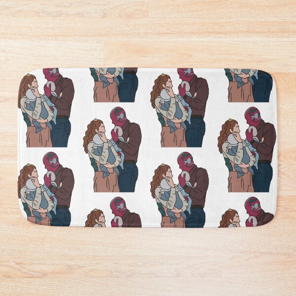 Item preview, Elizabeth Olsen Paul Bettany designed and sold by Classylady1Of4.