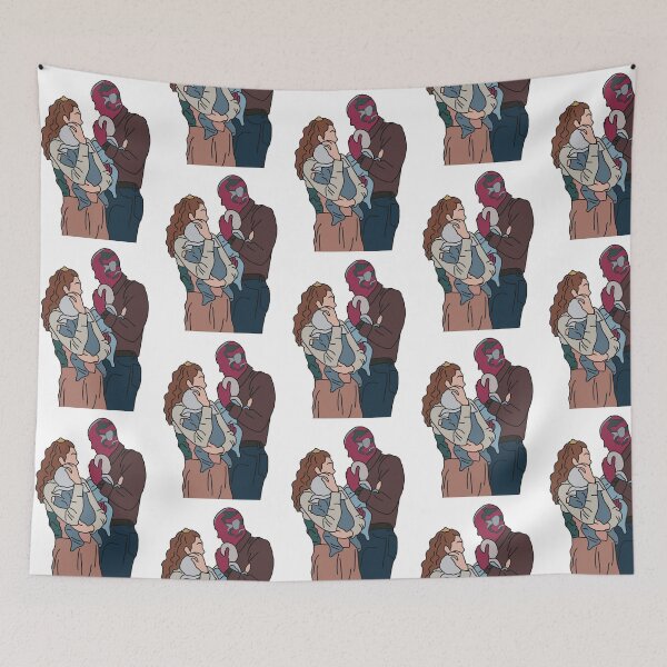 Item preview, Elizabeth Olsen Paul Bettany designed and sold by Classylady1Of4.