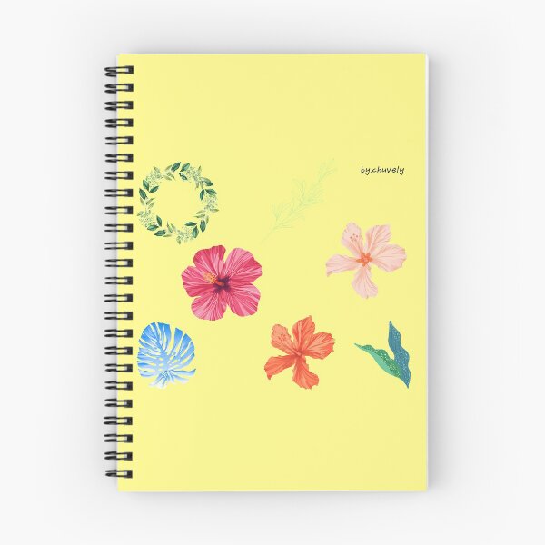 Artikelvorschau,  Frühling, Blume, Monster, Kranz, Blatt, Frische, Sommer, Hawaiianer entworfen und verkauft von Chuvely.