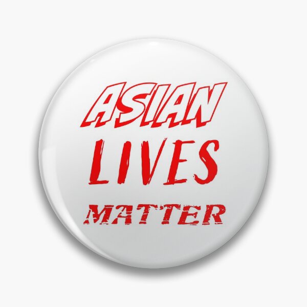 Item preview, ASIAN LIVES MATTERS  │ STOP ASIAN HATE  │ ANTI-RACISM  designed and sold by AnmeiStudio.