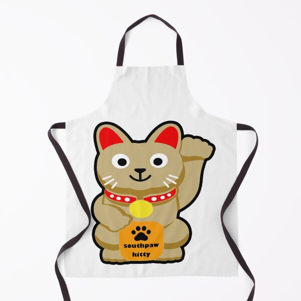 Item preview, Southpaw kitty designed and sold by Xdelacra.