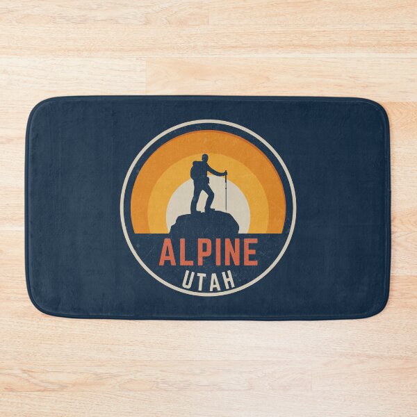 Item preview, Alpine Utah Hiking designed and sold by dk80.