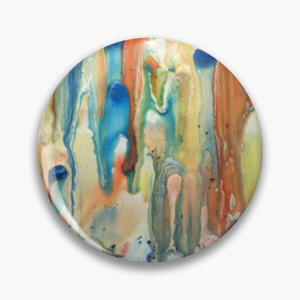 Item preview, Encaustic Painting 10  designed and sold by Heatherian.