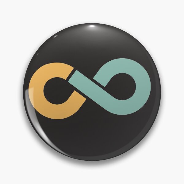 Item preview, Infinity symbol  designed and sold by Tanuja  Sharma.