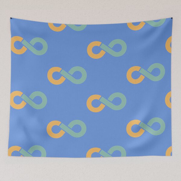 Item preview, Infinity symbol  designed and sold by Tanuja  Sharma.