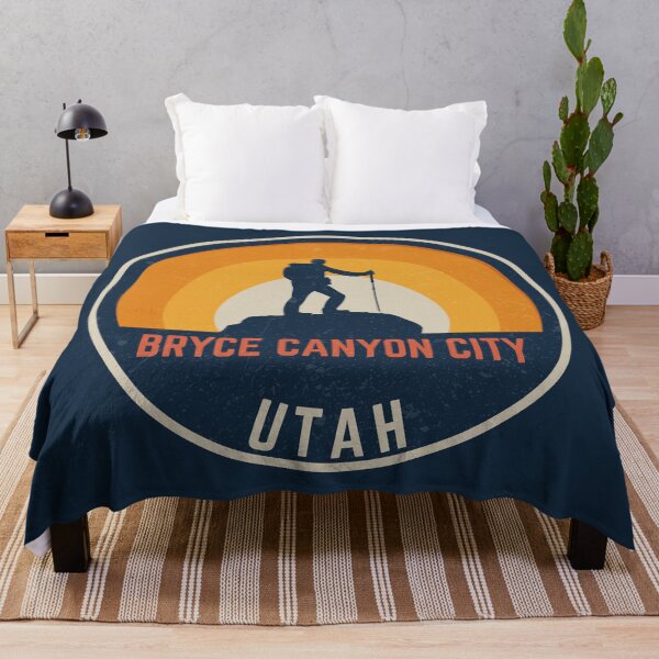 Item preview, Bryce Canyon City Utah Hiking designed and sold by dk80.