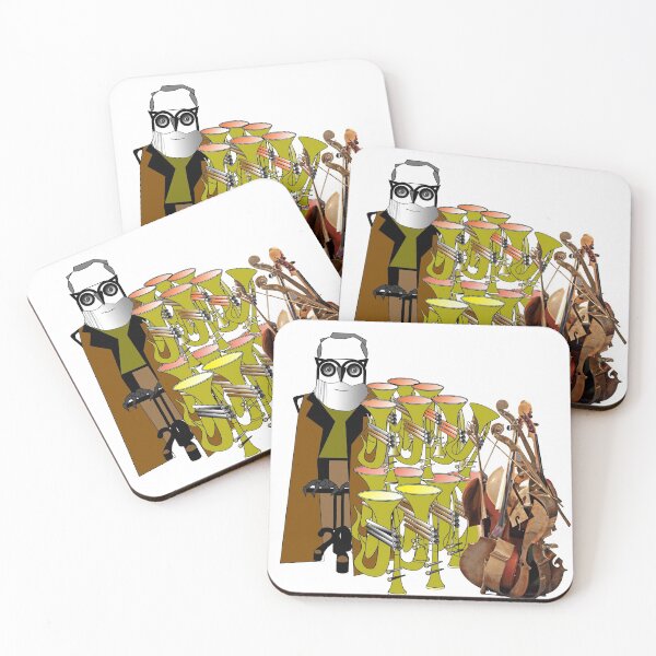 Item preview, Owl as an artist (F. A. Nouveau Réalisme) Enigmatic? designed and sold by Paszkan.