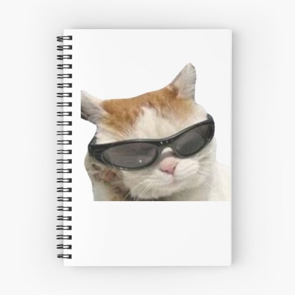 Item preview, Cool Cat with glasses designed and sold by zaruoo32.
