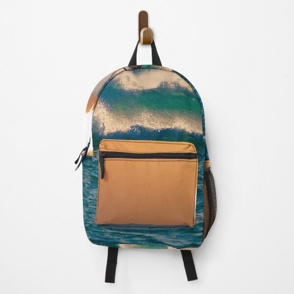 Item preview, Sunset Surfing At Ala Moana Bowls designed and sold by Alex Preiss.