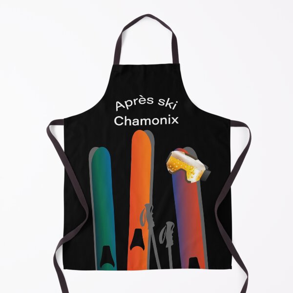 Item preview, Apres ski Chamonix Alps  designed and sold by leewarddesign.