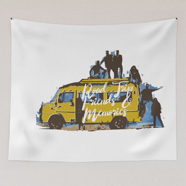 Item preview, Road Trip, Friends & Memories designed and sold by heartfeltarts93.
