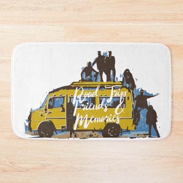 Item preview, Road Trip, Friends & Memories designed and sold by heartfeltarts93.