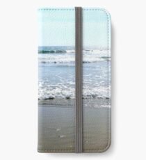 Beachy Keen iPhone Wallet/Case/Skin