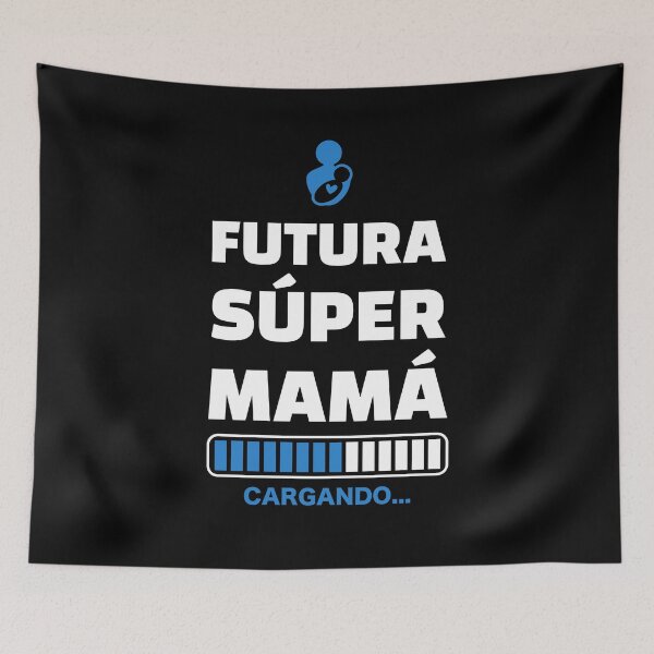 Item preview, Future super mom designed and sold by barayprint.