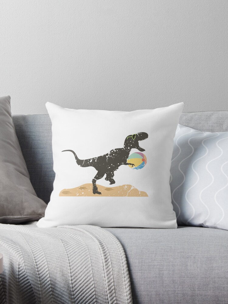 dinosaur beach ball