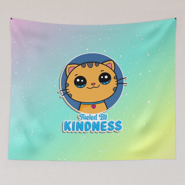 Item preview, Fueled by Kindness designed and sold by Topstation.