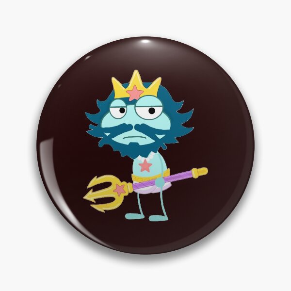 Item preview, poseidon poptropica designed and sold by issackuhic.