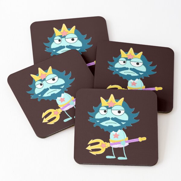 Item preview, poseidon poptropica designed and sold by issackuhic.