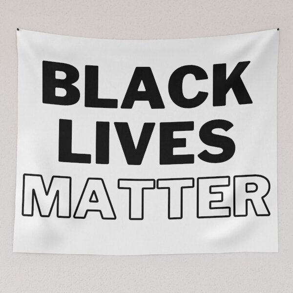 Item preview, Black Lives Matter designed and sold by fowons.